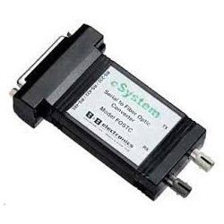 Conversor de fibra ótica...