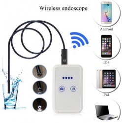 Câmara wifi para inspeção...