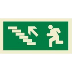 Sinal fotoluminescente...