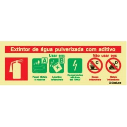 Sinal sinalux 2485 p0459