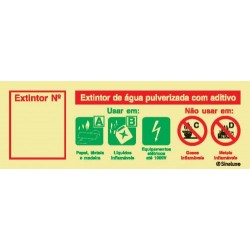 Sinal sinalux 2485 p0462