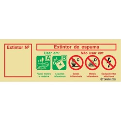 Sinal sinalux 2485 p0469