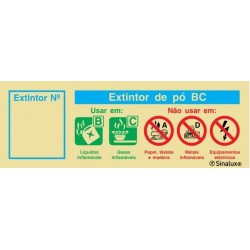 Sinal sinalux 2485 p0470