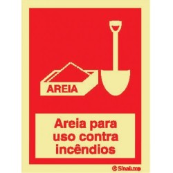 Sinal sinalux 1520 p0500