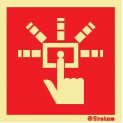 Sinal sinalux 1515 p0516