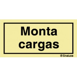 Sinal sinalux 4020 tipo 1...