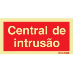 Sinal sinalux tipo 1 nº...