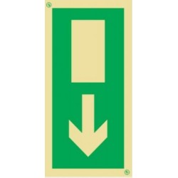 Sinal sinalux p0007 200 x...