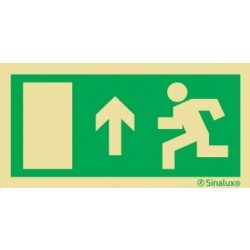 Sinal sinalux p0012 200 x...