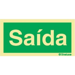 Sinal sinalux p0030 200 x...