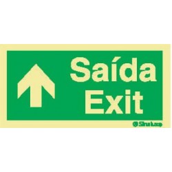 Sinal sinalux p0034 200 x...