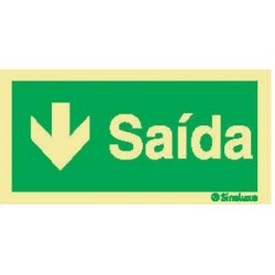 Sinal sinalux p0037 300 x...