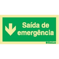 Sinal sinalux p0039 200 x...