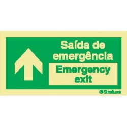 Sinal sinalux p0040 200 x...