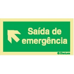 Sinal sinalux p0051 200 x...