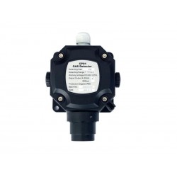 Detetor de gas metano mod cp01